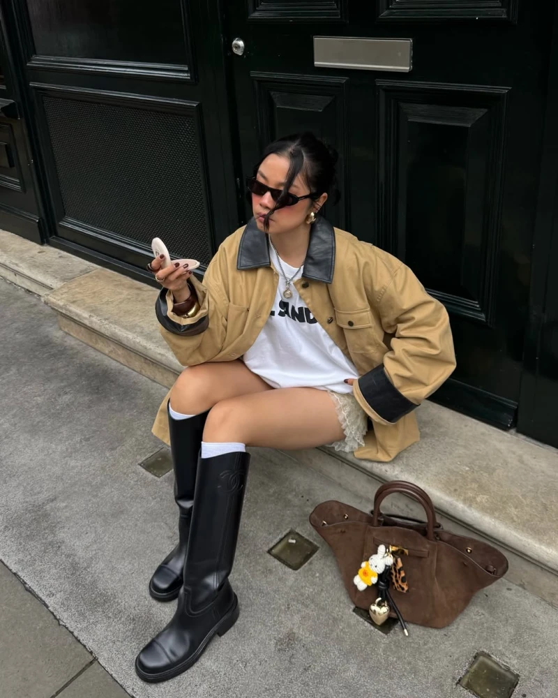 Стильне зимове взуття