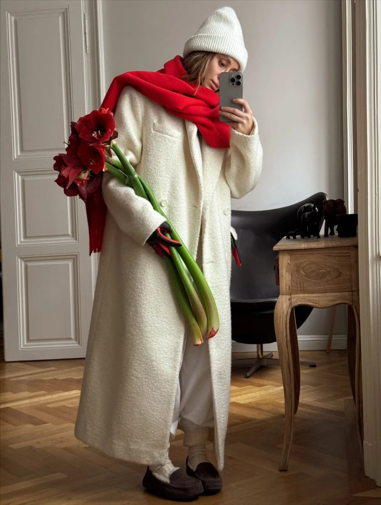 Найтрендовіші кольори на зиму