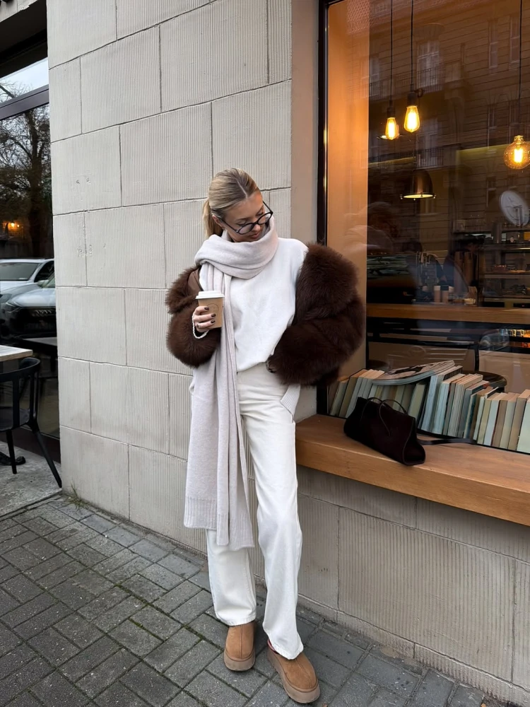 Який модний одяг купити на зиму