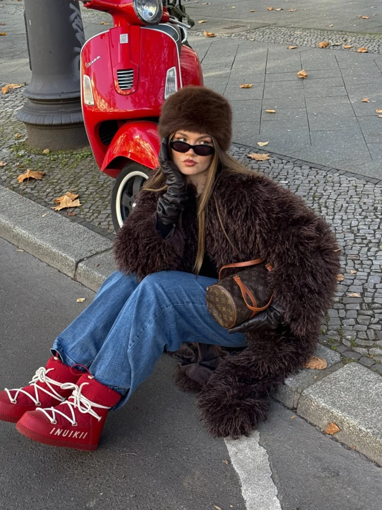 З чим стилізувати екошубу