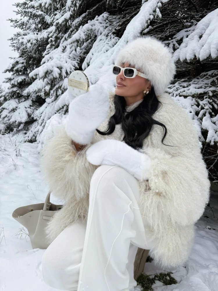 Ідеї зимових аутфітів