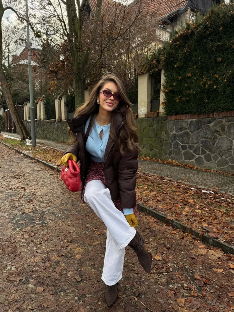 Трендові поєднання чобіт і штанів