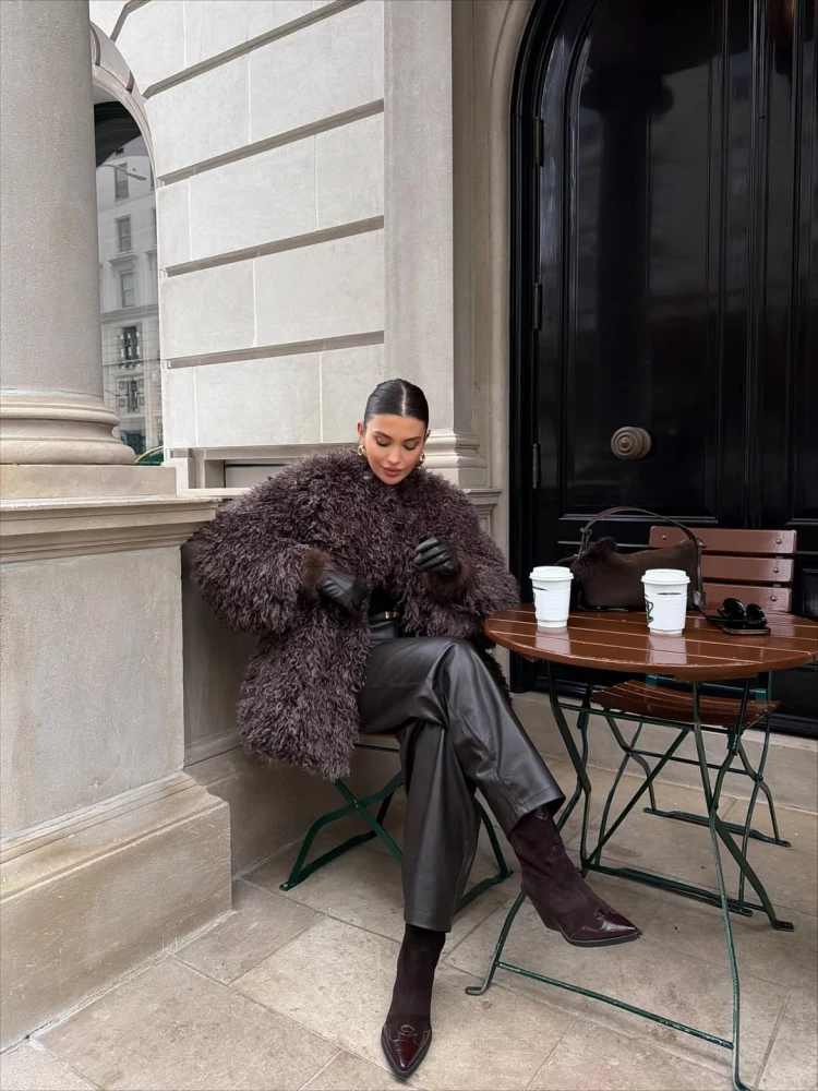 Як носити чоботи-козаки