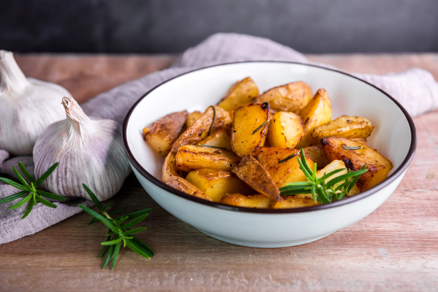 Рецепт найсмачнішої картоплі по-селянськи від Євгена Клопотенка