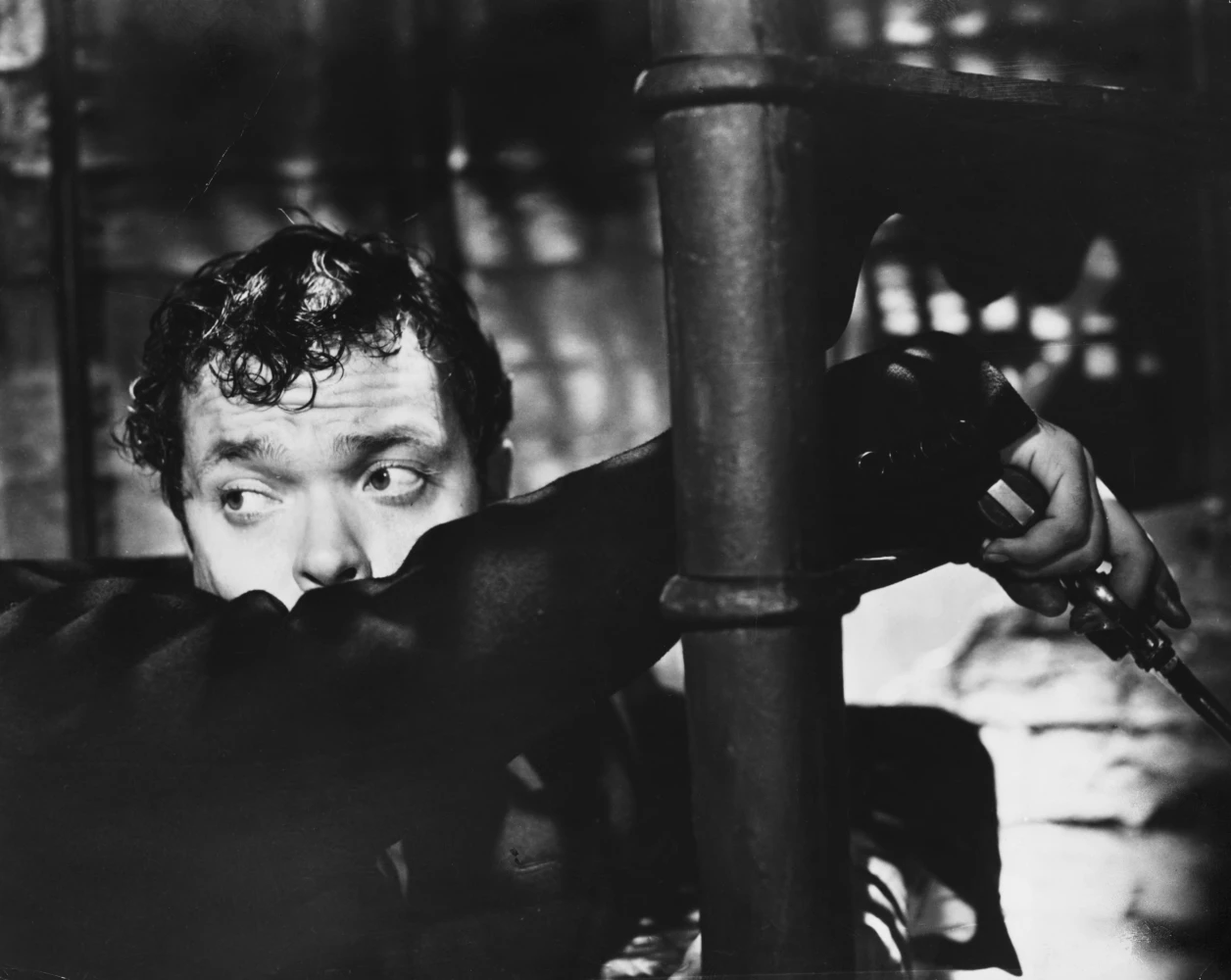 Найкращі фільми у жанрі нуар