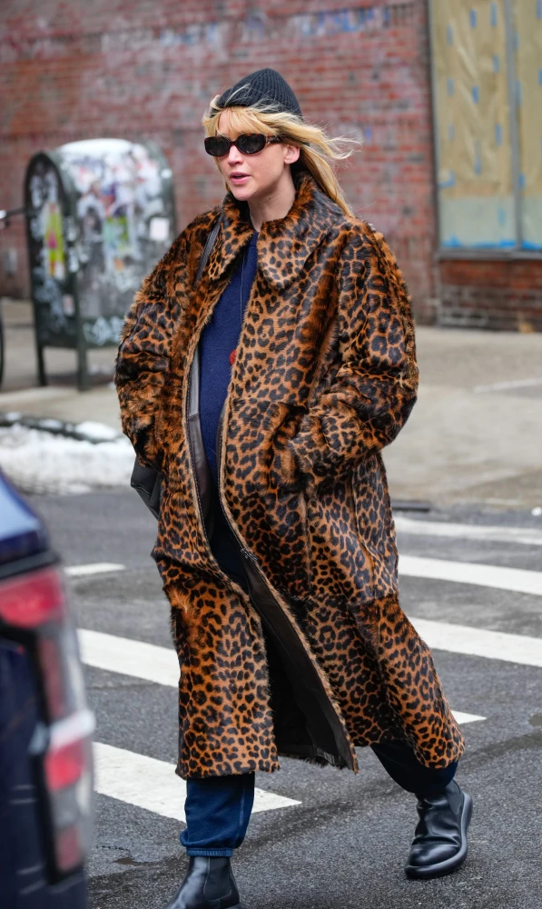 Образи Дженніфер Лоуренс