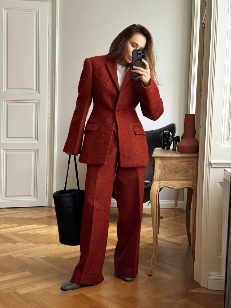 Теплі костюми на зиму