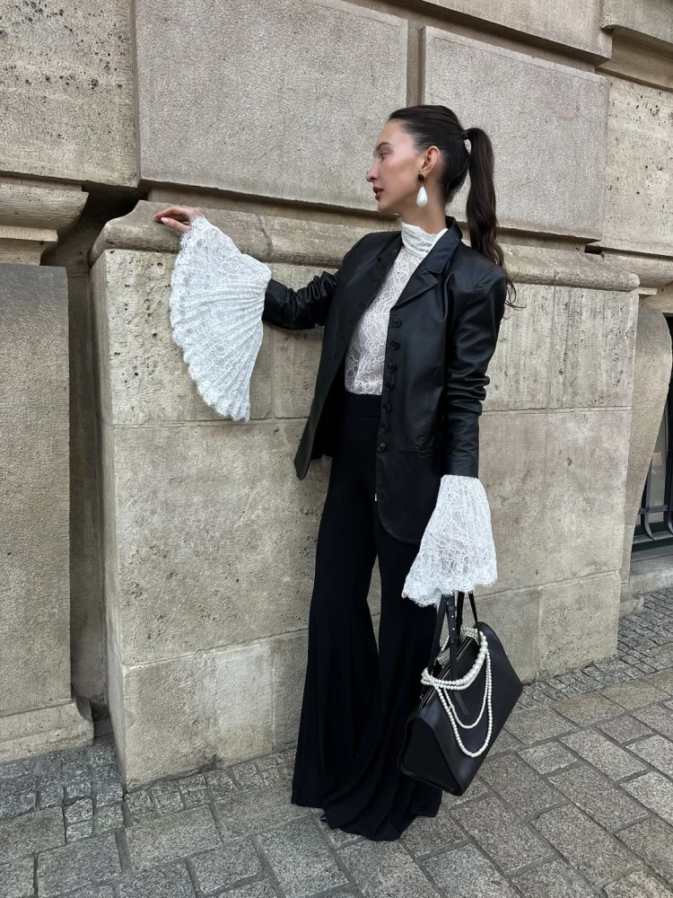 Стильні штани на зиму