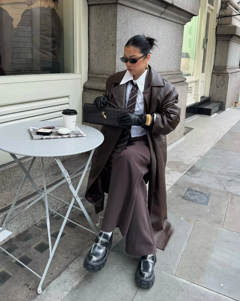 Стильні ділові аутфіти