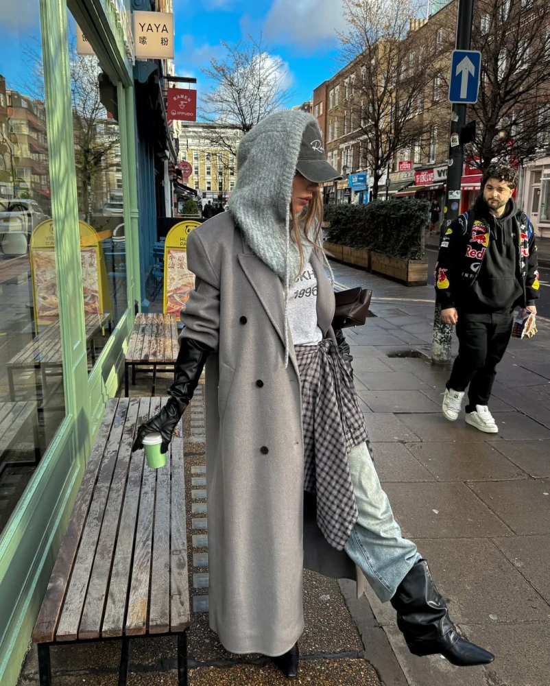 Стильні способи стилізації взимку-2025/26