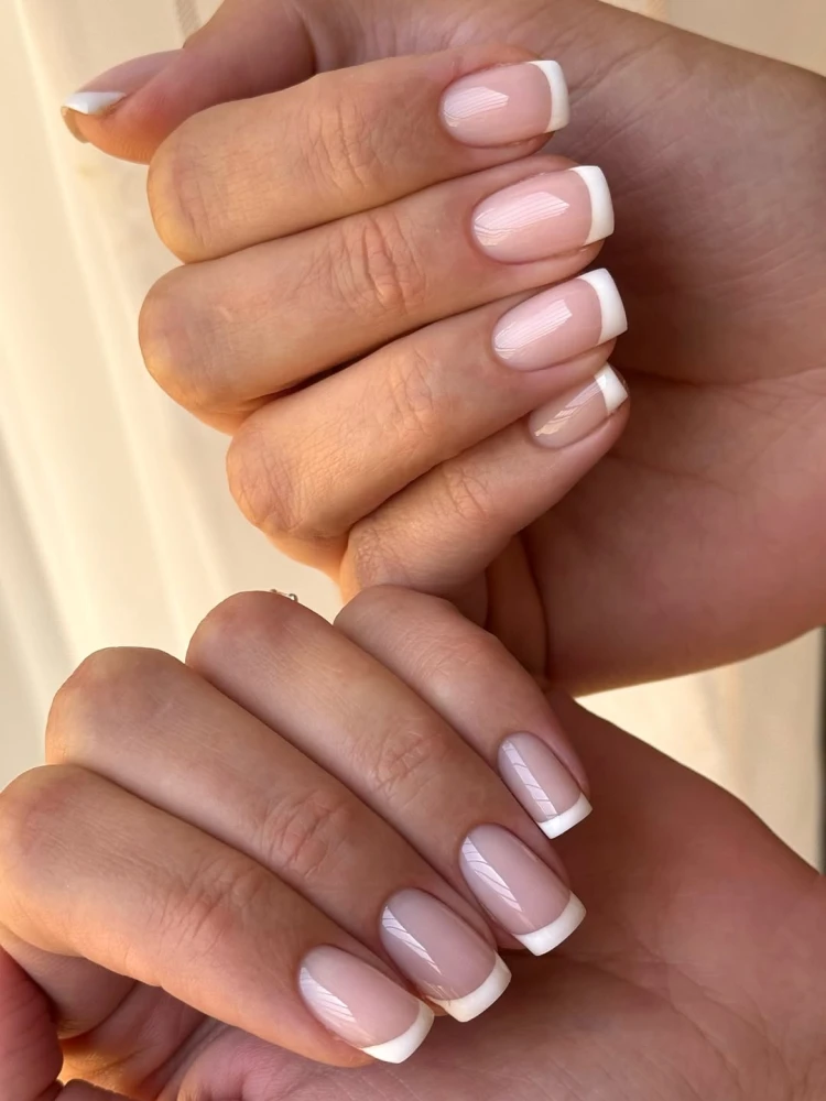 трендовий французький манікюр 2026