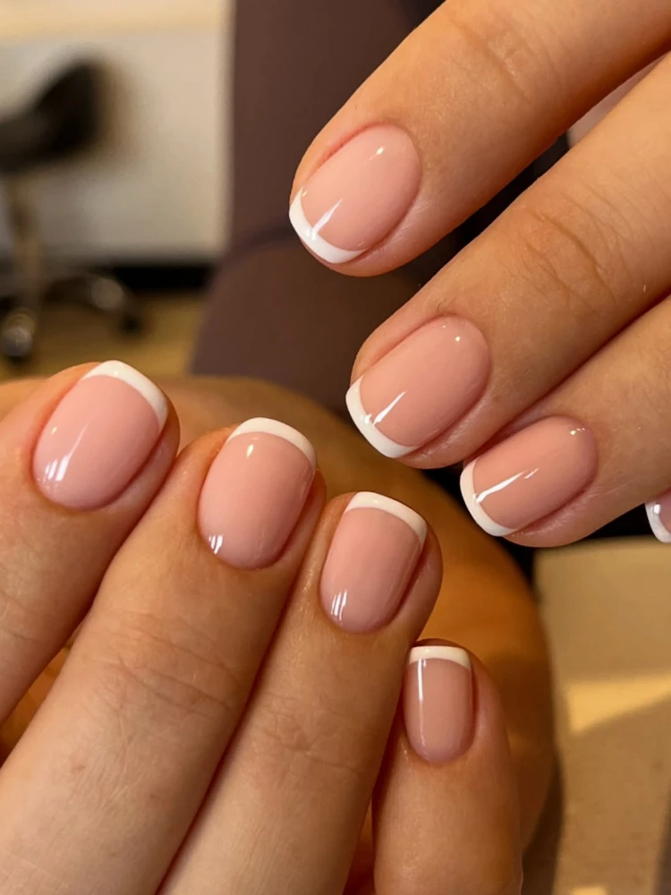 трендовий французький манікюр 2026