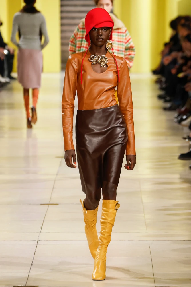 Трендові зимові чоботи