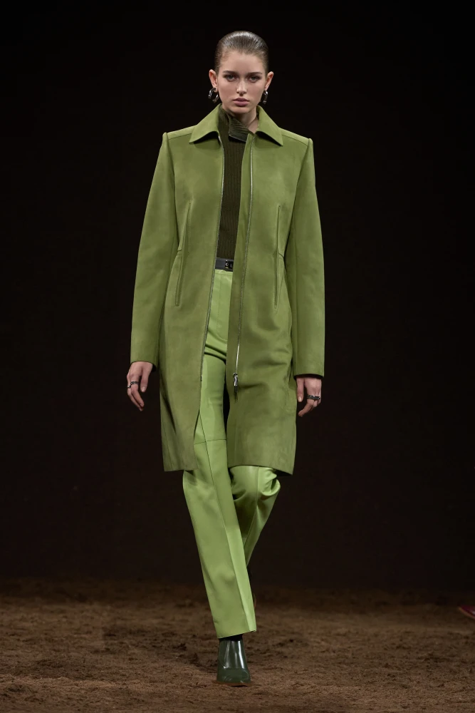 Базовий зимовий гардероб