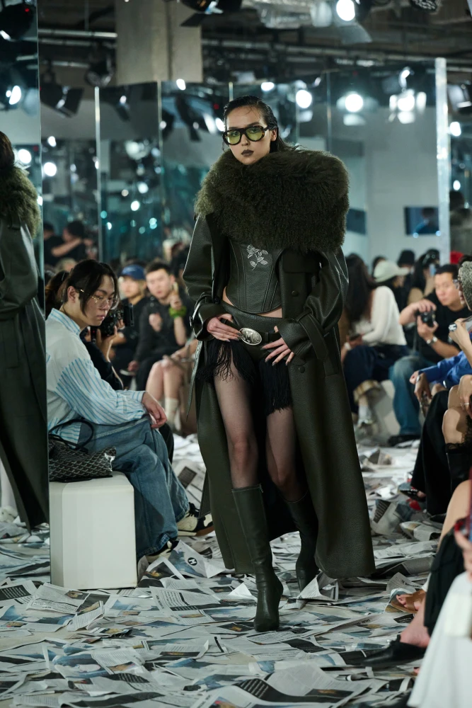 Трендові кольори зими-2025