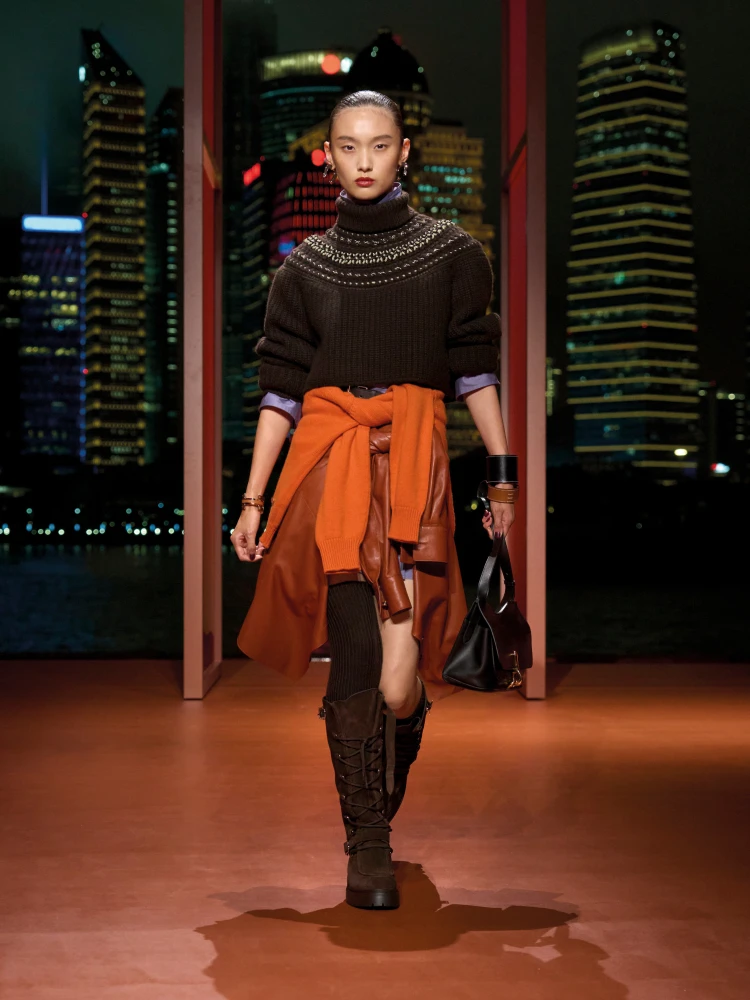 З чим стилізувати светри