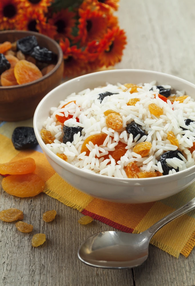 Кутя з рису: швидкий та простий рецепт