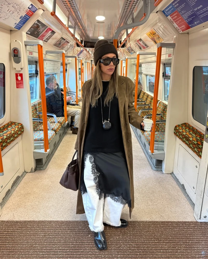 Трендові зимові луки