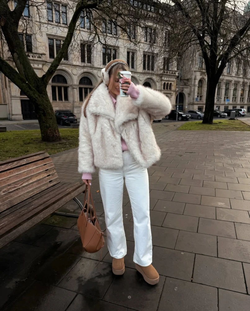 Популярний верхній одяг на зиму-2026