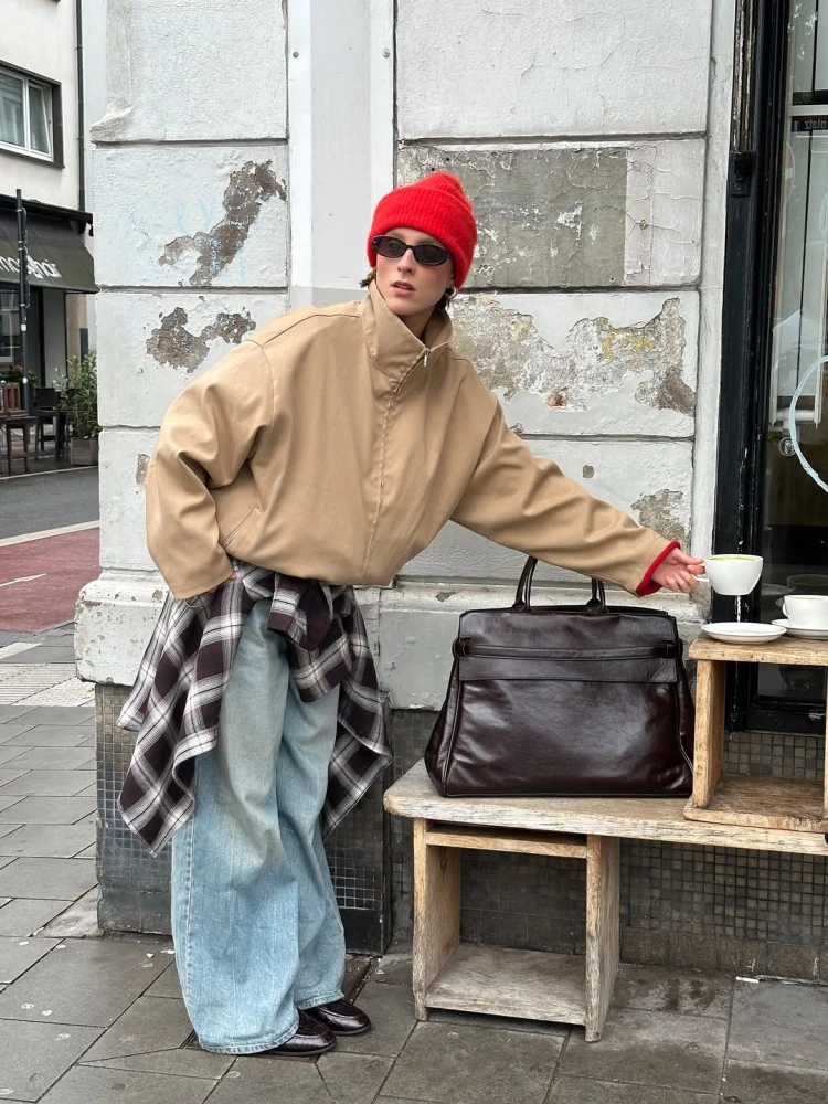 Стильні casual аутфіти на зиму