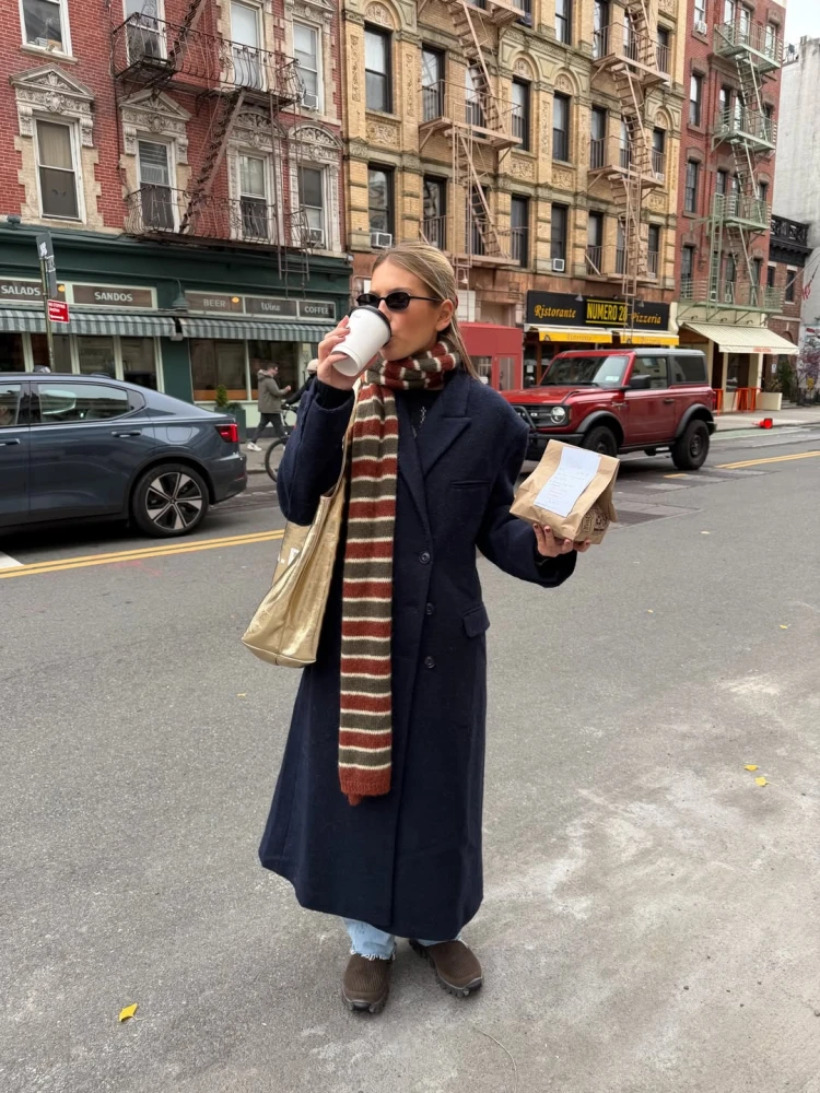 Теплі аутфіти на зиму ідеї