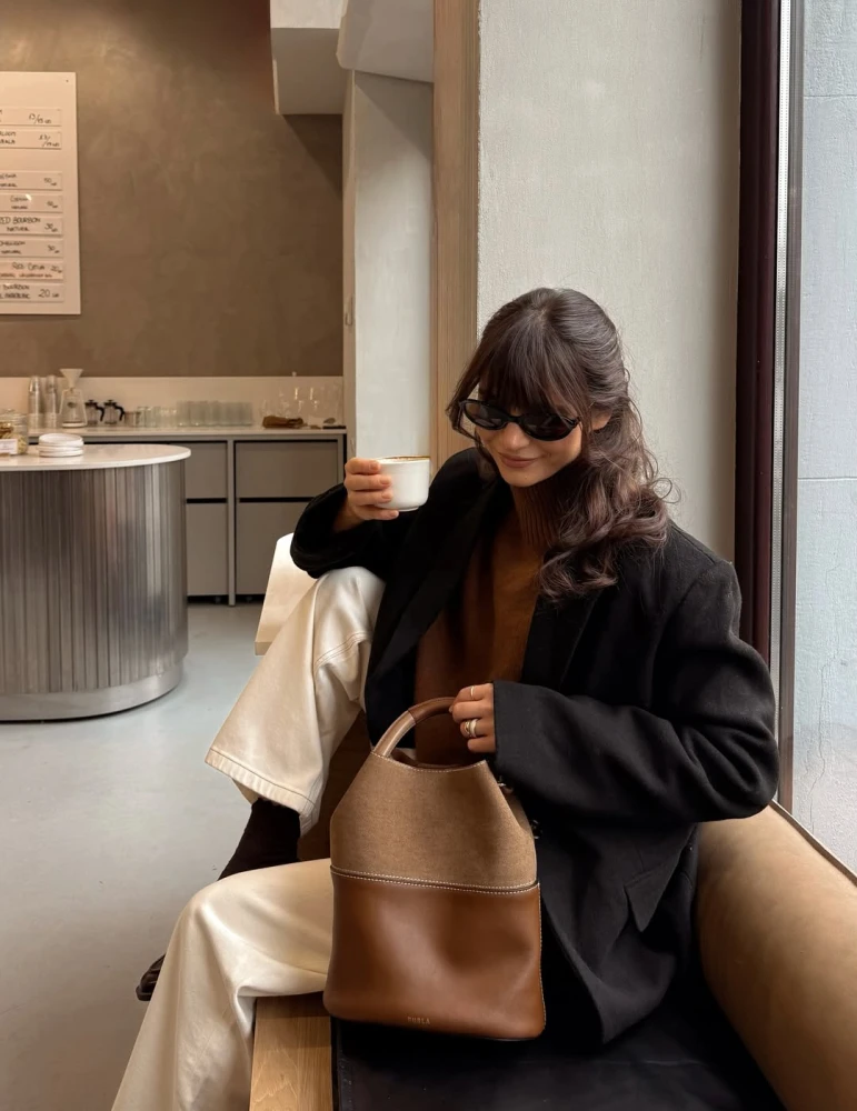 Класичні теплі аутфіти