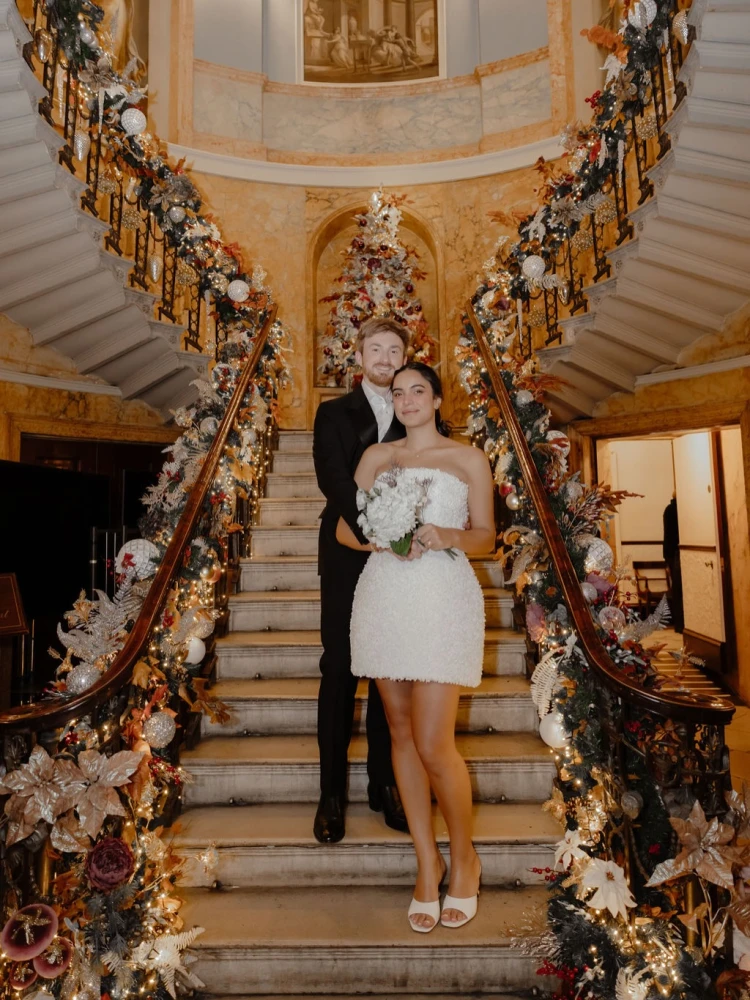 Весільні мінісукні