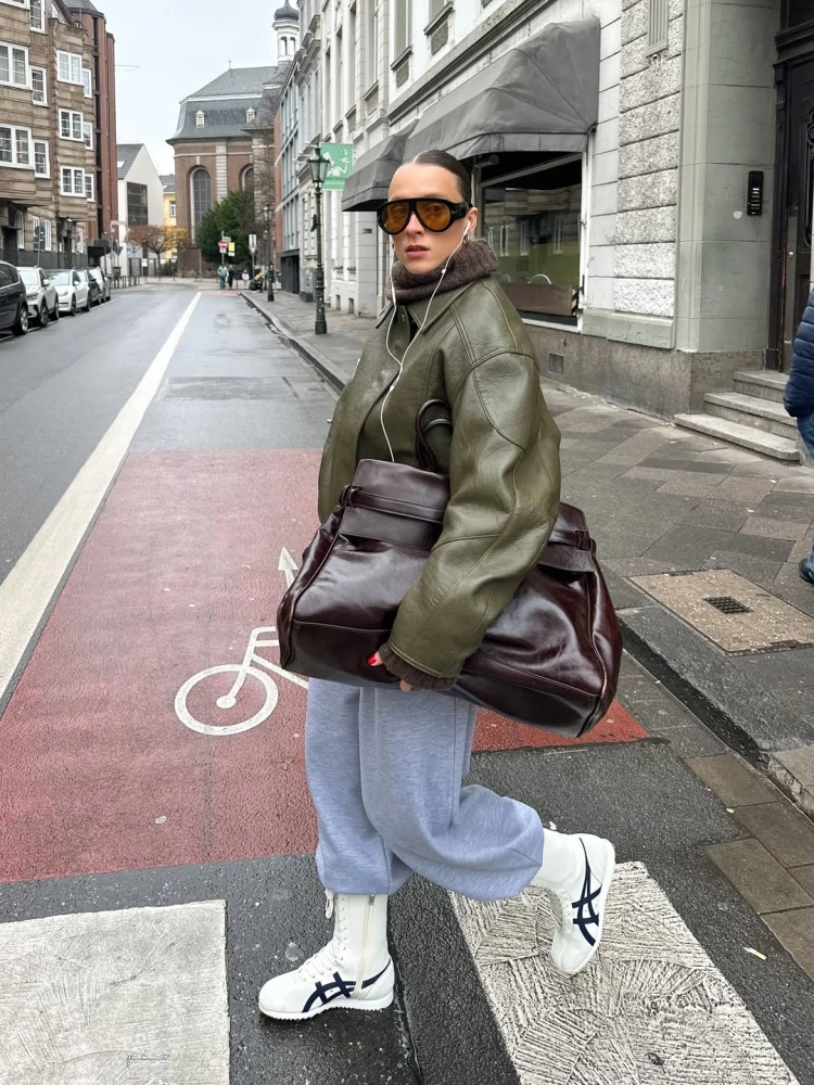 Модні сумки на зиму-2025