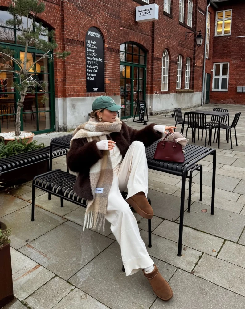 Трендові сумки на зиму-2025/26