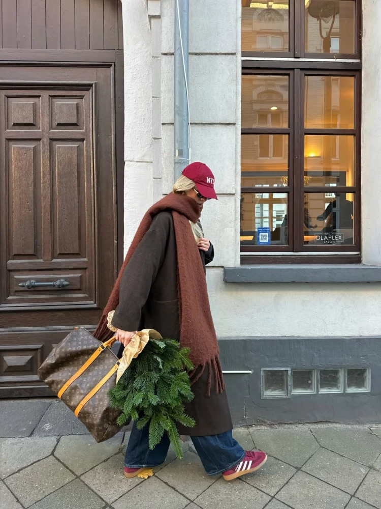 Актуальні сумки на зиму-2025/26