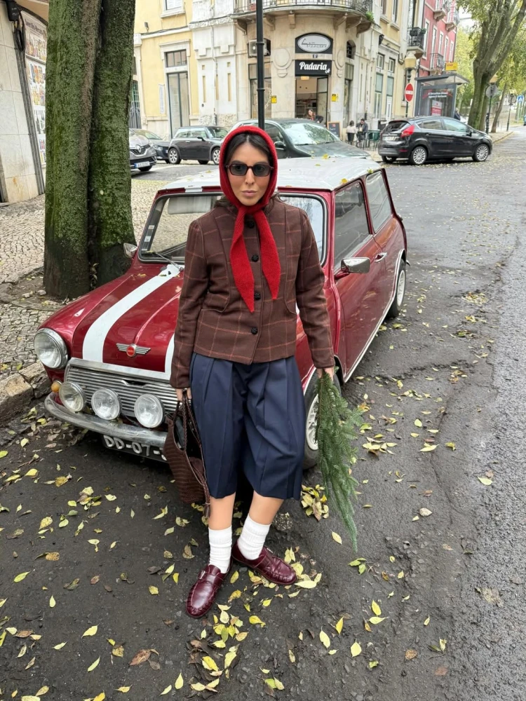 Альтернатива шапкам на зиму