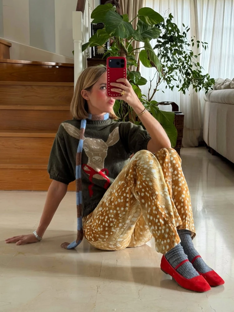 Найтрендовіші зимові принти