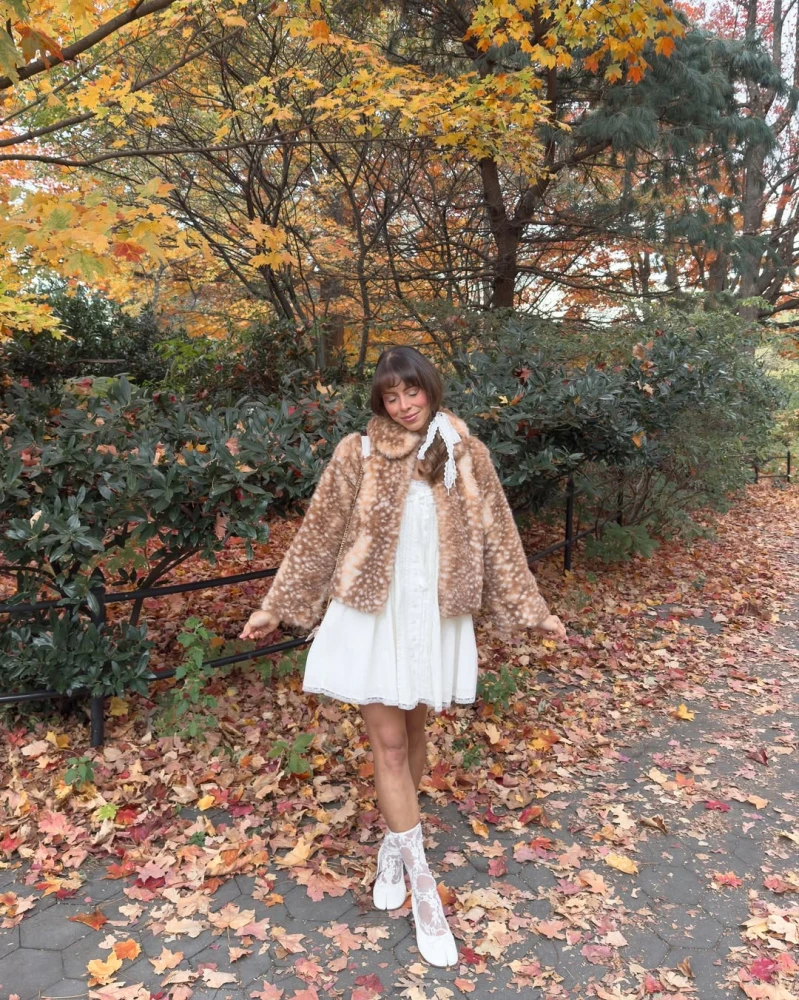 Трендові зимові екошуби