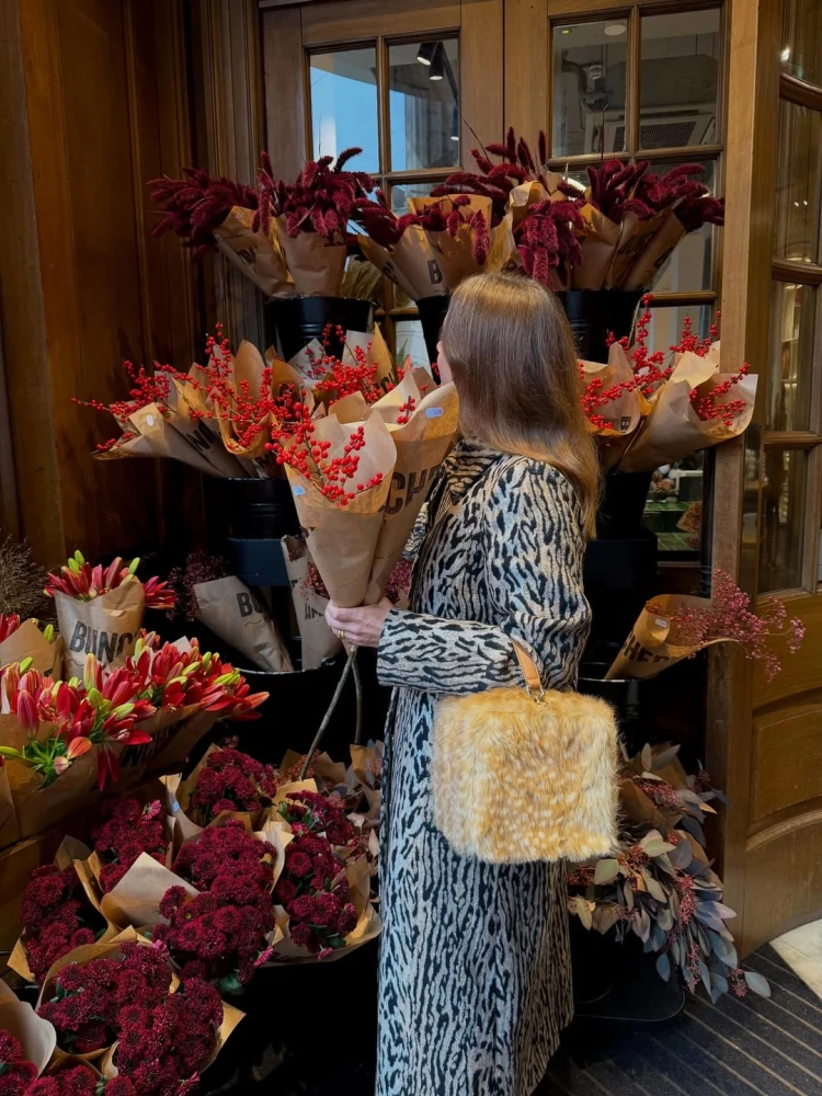 Аксесуари з анімалістичними принтами