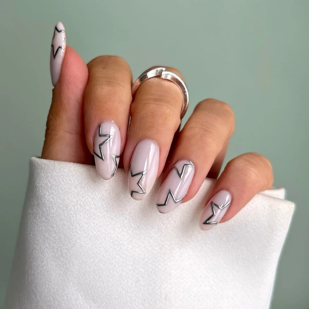 Трендовий манікюр 2026