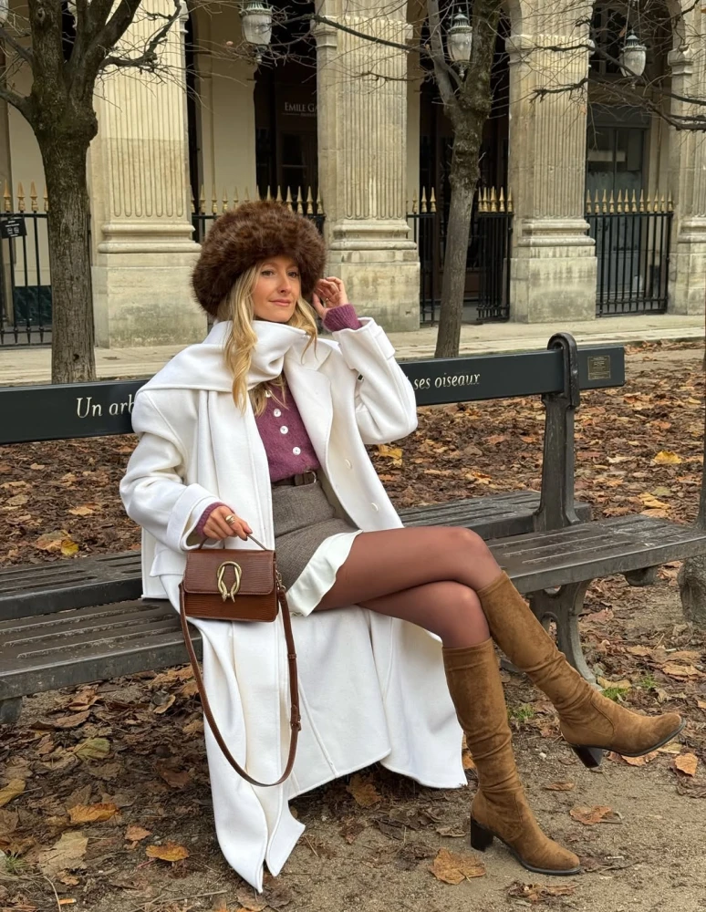 Базовий гардероб на зиму-2025/26