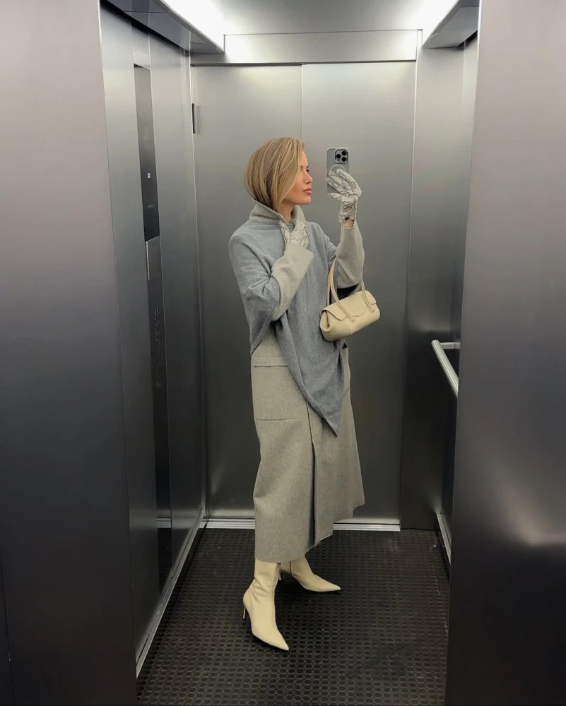 Головні тренди одягу та взуття взимку-2025/26