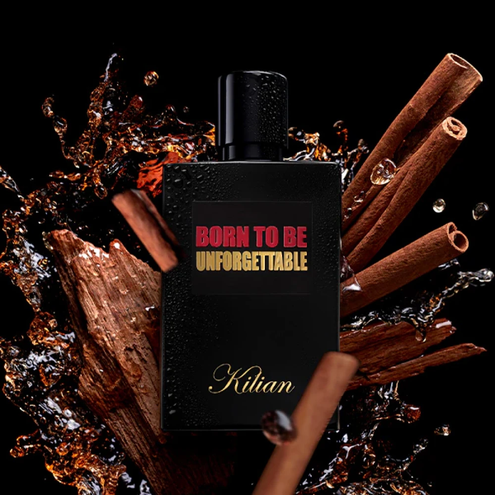 Born to be unforgettable 