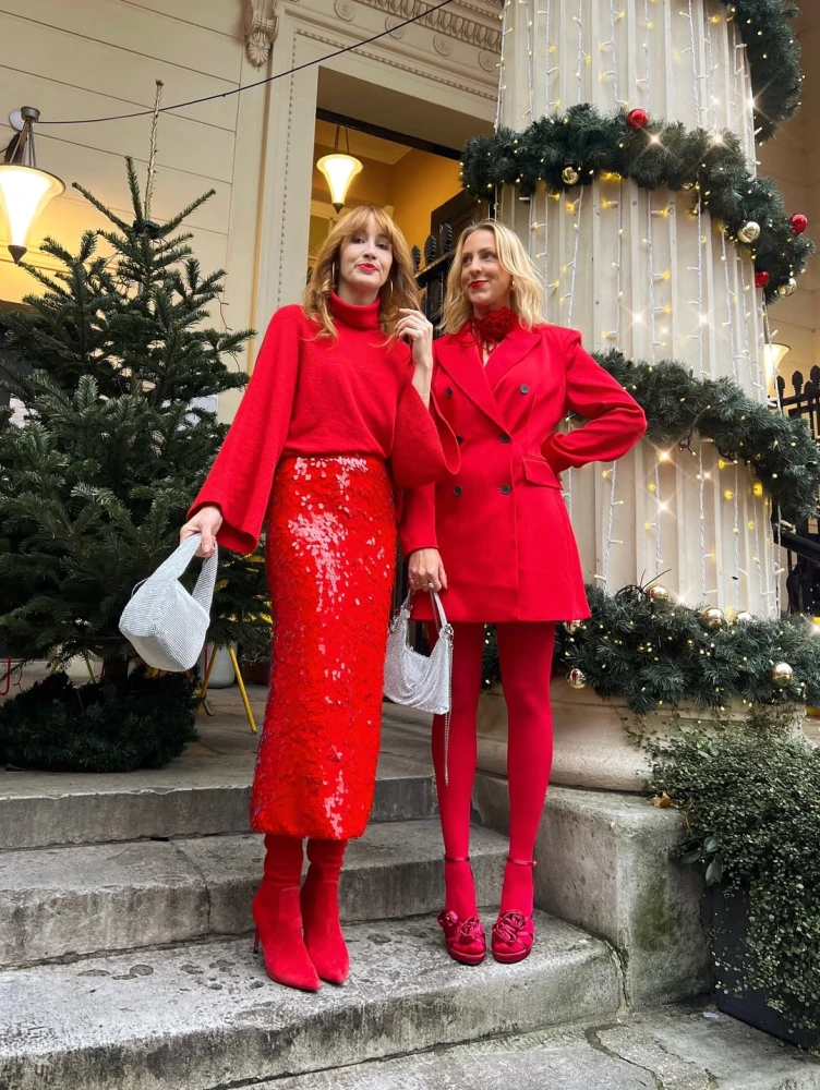 Ідех для нарядів на Різдво