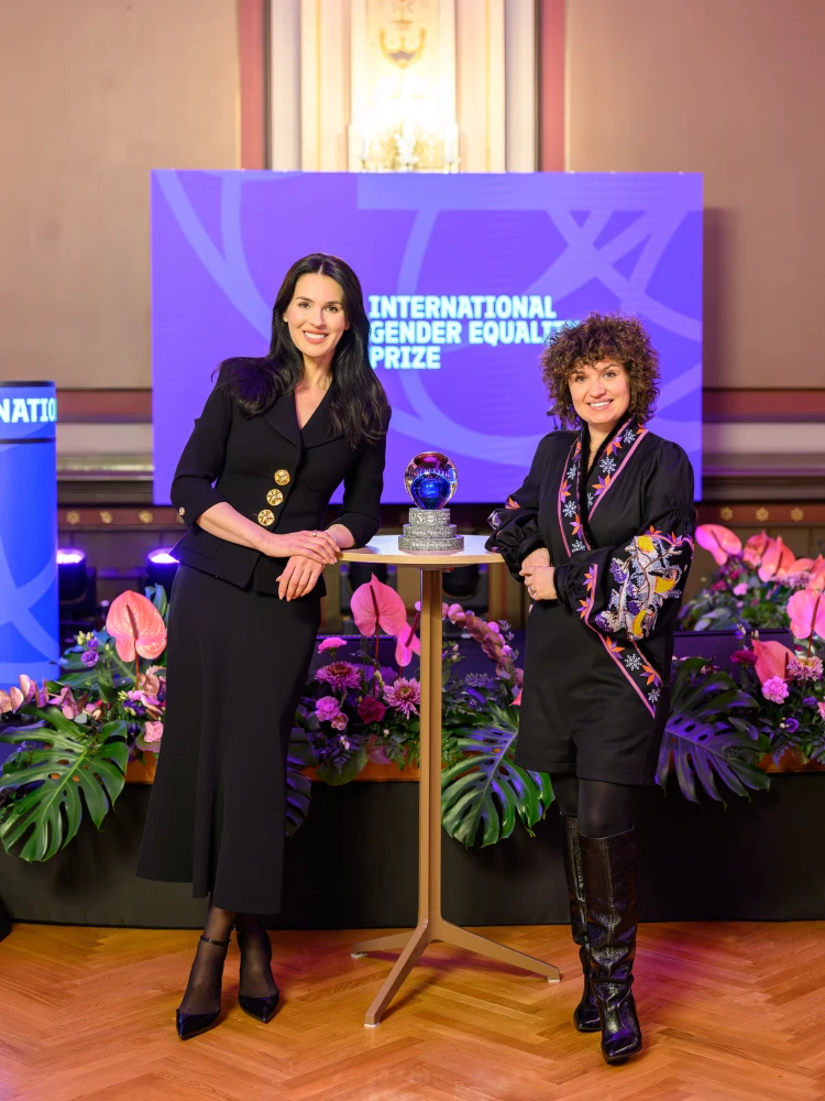 «Фонд Маша» отримав престижну міжнародну премію й грант на суму 300 тисяч євро