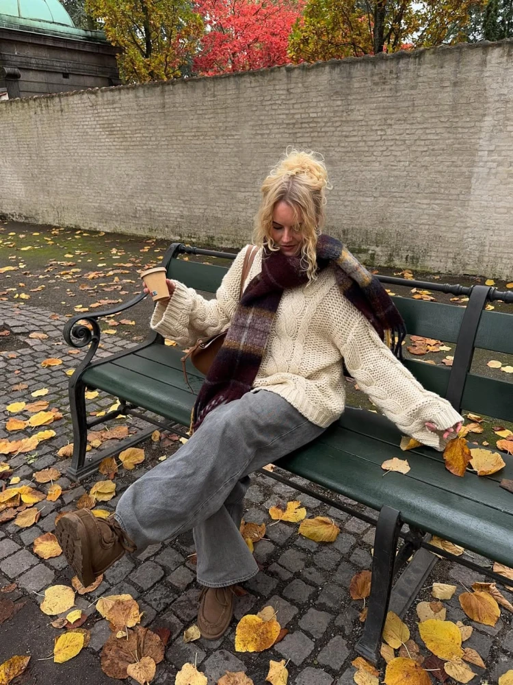 Стильні зимові аксесуари