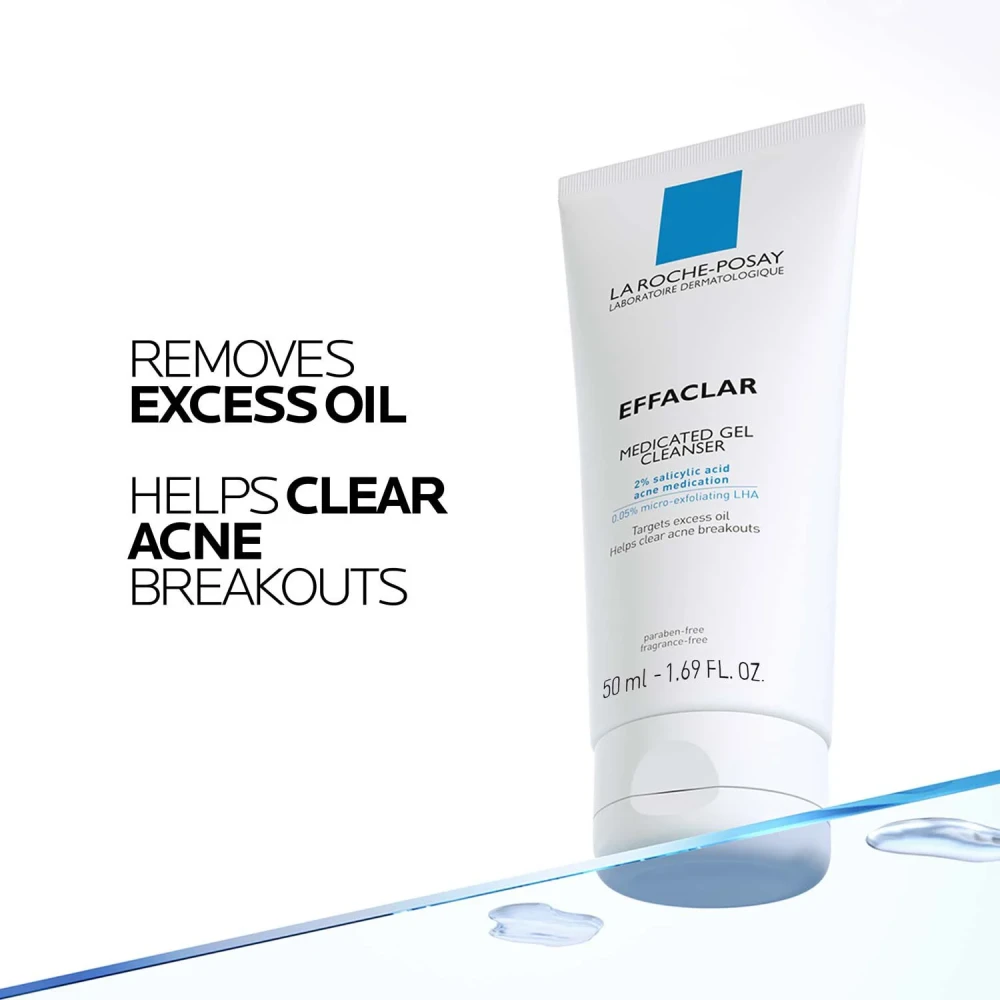 La roche Posay effaclar