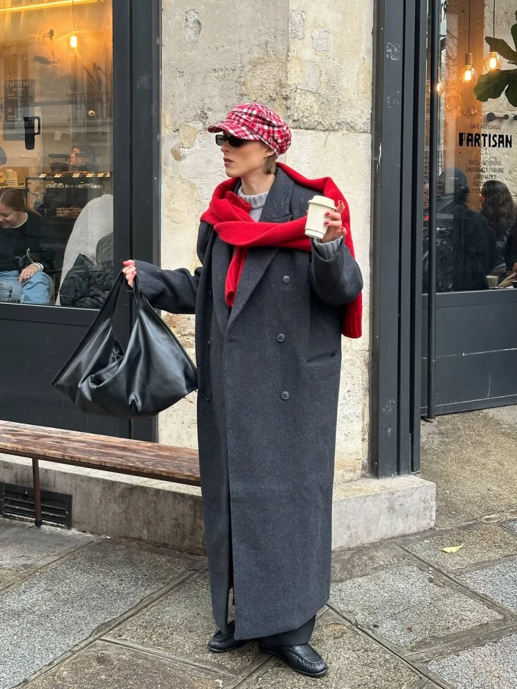 Стильні аксесуари на зиму