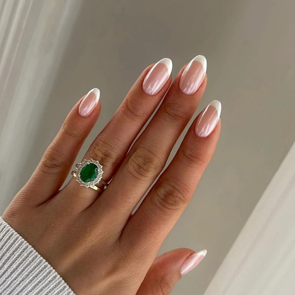 Французький манікюр 