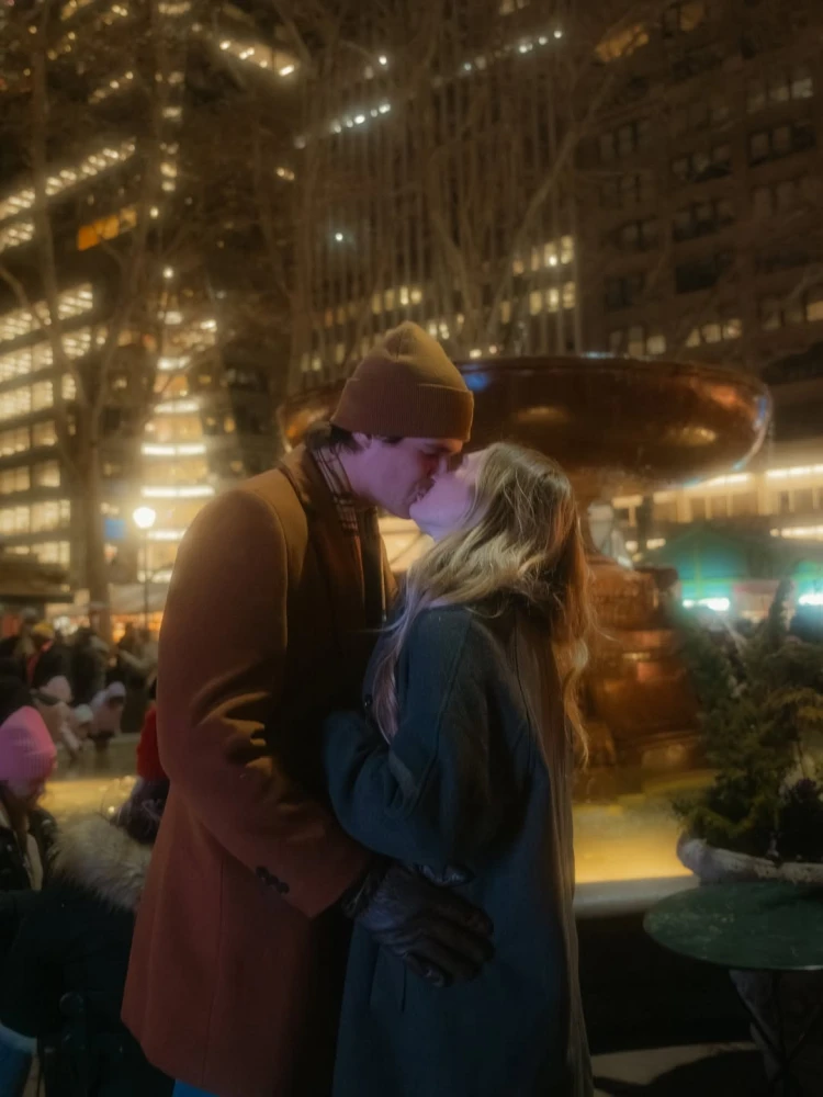 ідеї для новорічного побачення