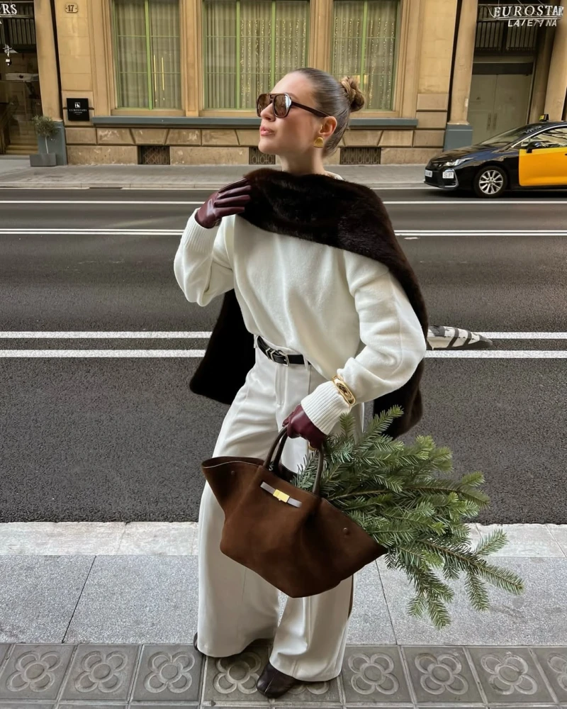 Як стилізувати рукавички