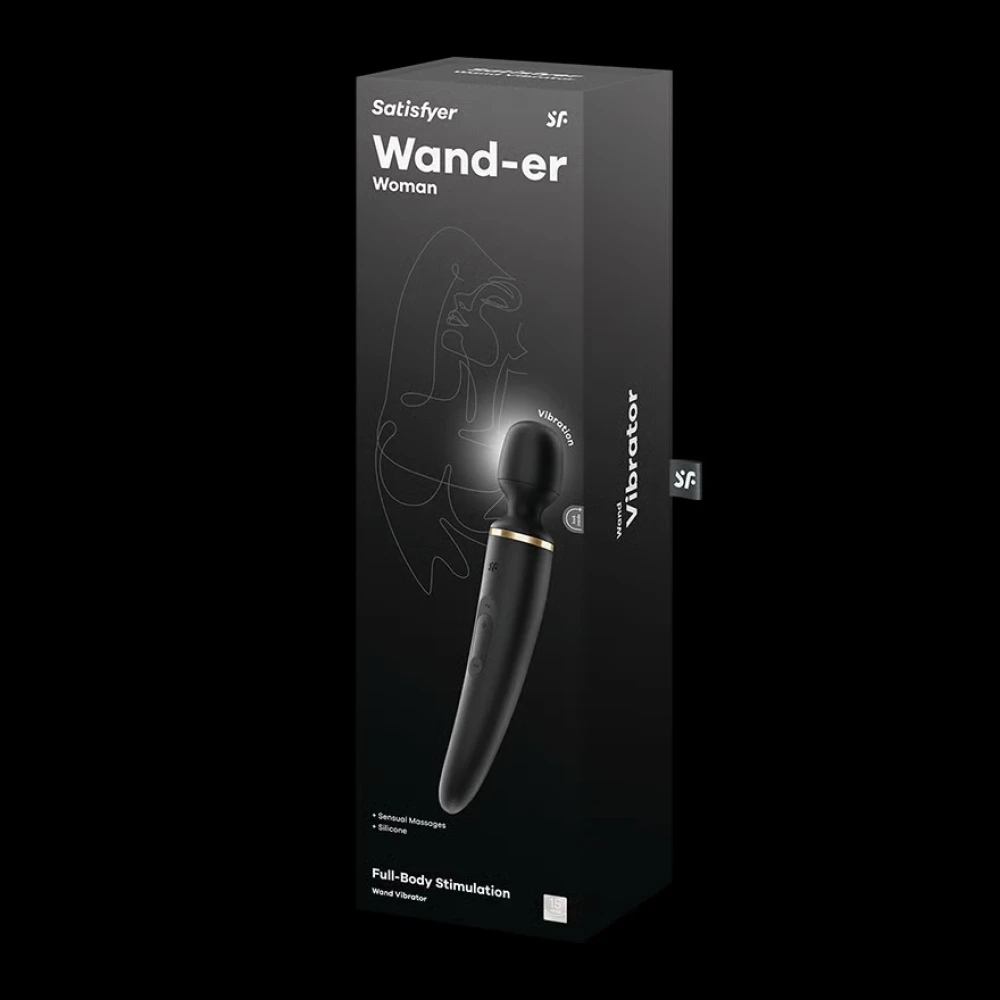 Satisfyer Wand-er Woman