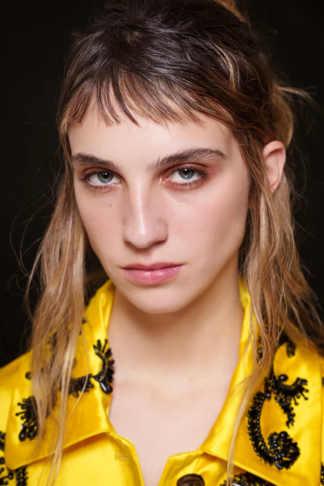 Трендовий чубчик