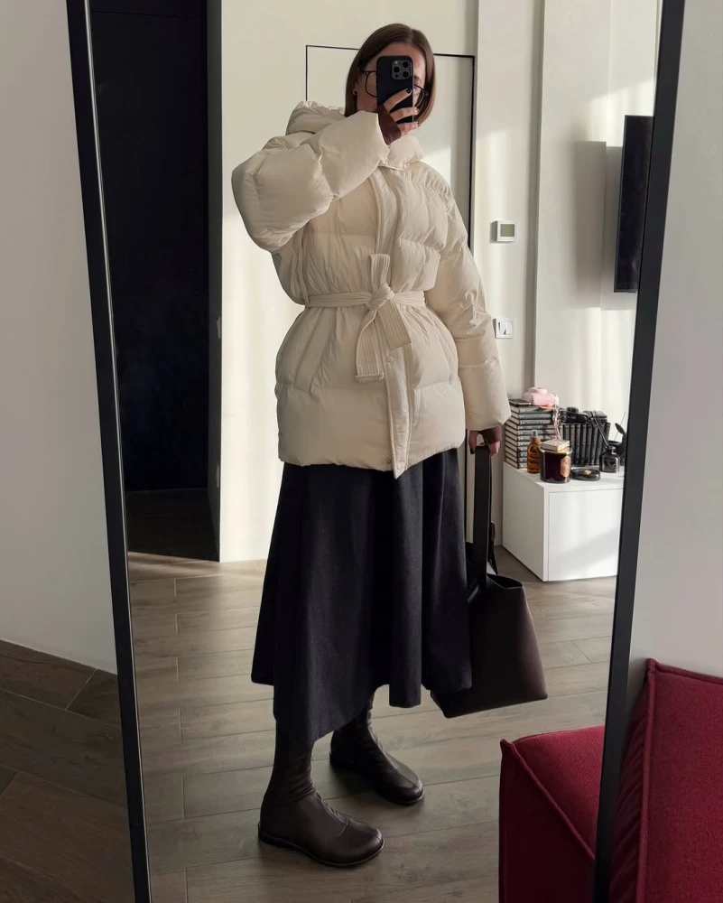 Який верхній одяг обрати на зиму