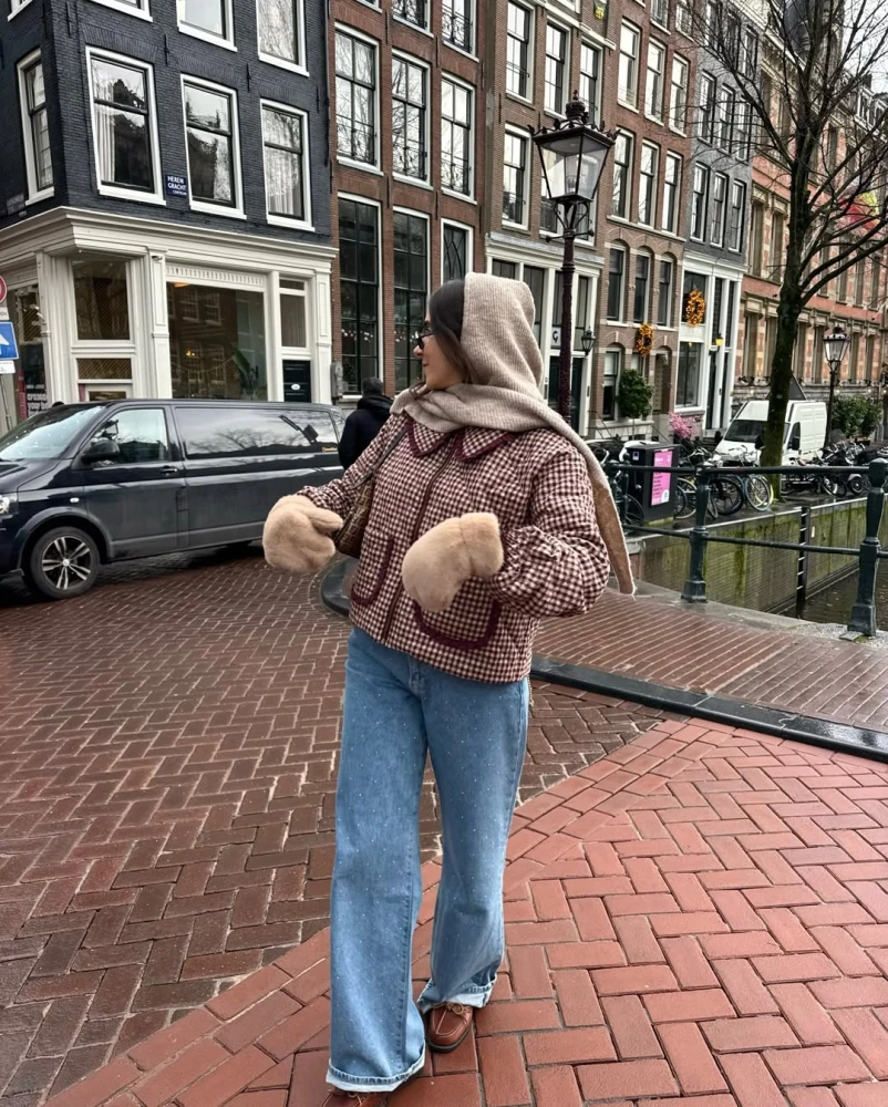 Найтрендовіші пуховики на зиму-2025/26